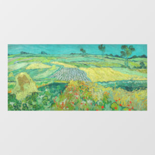 Vincent van Gogh - Wheat Fields near Auvers