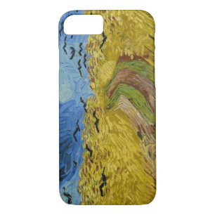 Vincent van Gogh - Wheatfield with Crows Case-Mate iPhone Case