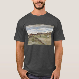 Vincent van Gogh - Woman from Scheveningen T-Shirt