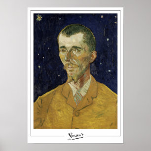 Vincent Van Gogh Zedign Art Poster #15-3