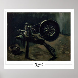 Vincent Van Gogh Zedign Art Poster #43-2