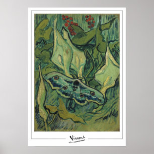 Vincent Van Gogh Zedign Art Poster #49-3