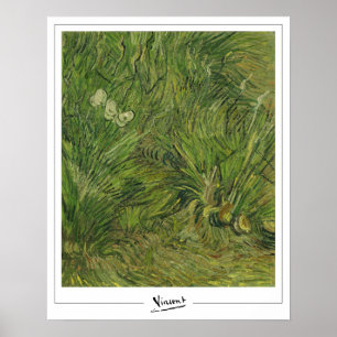 Vincent Van Gogh Zedign Art Poster #50