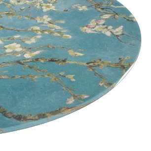 Vincent van Gogh's Almond blossom (1890) Cutting Board