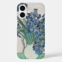 Vincent van Gogh's Irises: