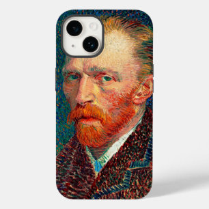 Vincent Van Gogh's Starry Gaze Case-Mate iPhone 14 Case
