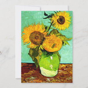 Vincent van Gogh's Sunflowers (3)