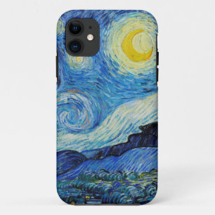 Vincent Van Gogh's The Starry Night Case-Mate iPhone Case