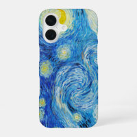 Vincent Van Gogh's The Starry Night