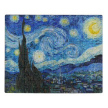 Vincent Van Gogh's The Starry Night