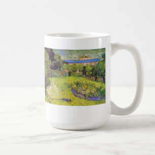 Vincent Willem Van Gogh , Daubigny's Garden Coffee Mug