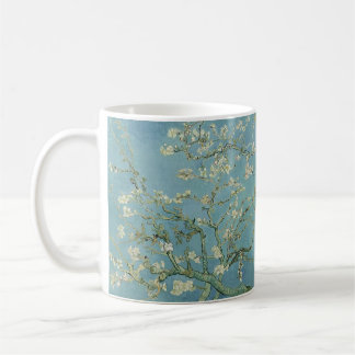 Vincent Willem van Gogh flowering almond tree bran Coffee Mug