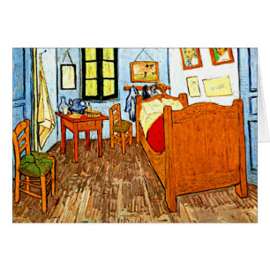 Vincent's Bedroom