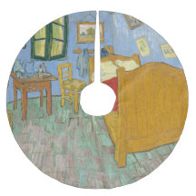 Vincent's Bedroom in Arles by Vincent van Gogh