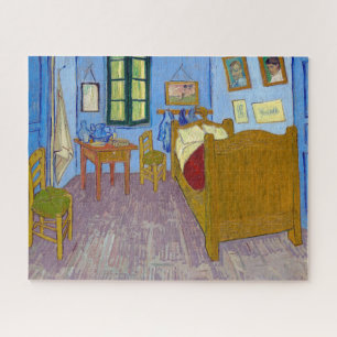 Vincent's Bedroom in Arles Van Gogh Jigsaw Puzzle