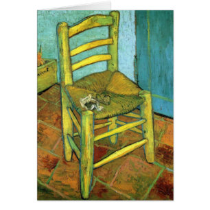 Vincent's Chair by Van Gogh