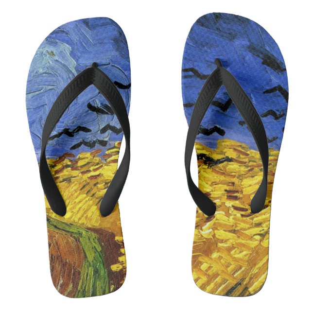 Vincent's Flip-Flops Jandals (Footbed)