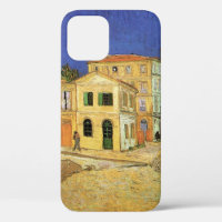 Vincent's House in Arles by Vincent van Gogh