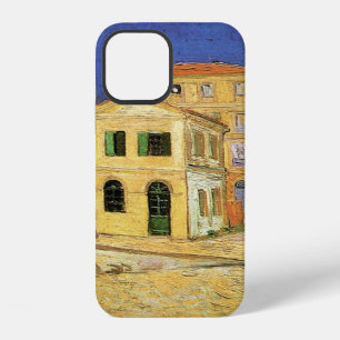 Vincent's House in Arles by Vincent van Gogh iPhone 12 Case