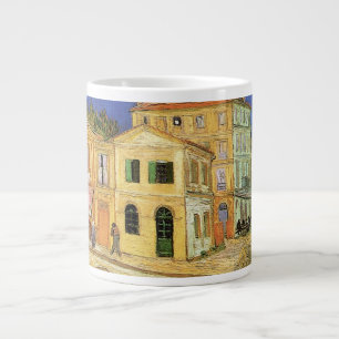 Vincent's House in Arles by Vincent van Gogh Large Coffee Mug