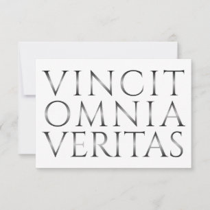 VINCIT OMNIA VERITAS - Light