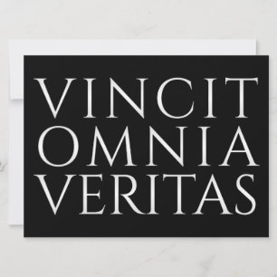 VINCIT OMNIA VERITAS - Light