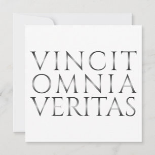 VINCIT OMNIA VERITAS - Light