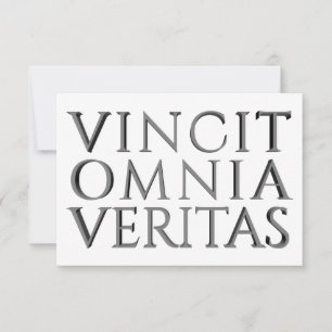VINCIT OMNIA VERITAS - Light