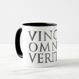 VINCIT OMNIA VERITAS - Light Mug