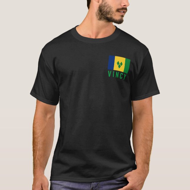 Vincy T-Shirt (Front)