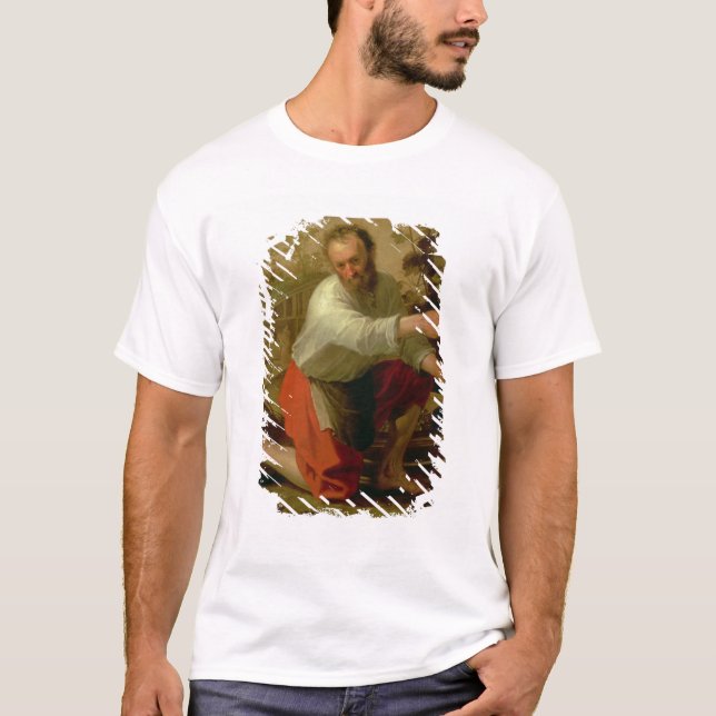 Vine Grower, 1628 T-Shirt (Front)