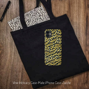 Vine Intricacy Case-Mate iPhone Case