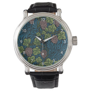 Vine Pattern, William Morris Watch
