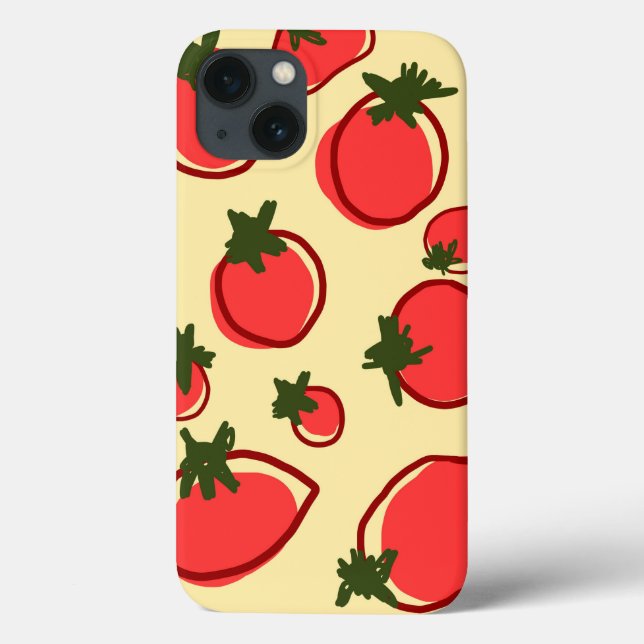 Vine Ripe  Case-Mate iPhone Case (Back)