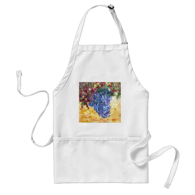 Vine Wine Standard Apron (Front)
