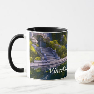 Vineet's Morning Tea Mug