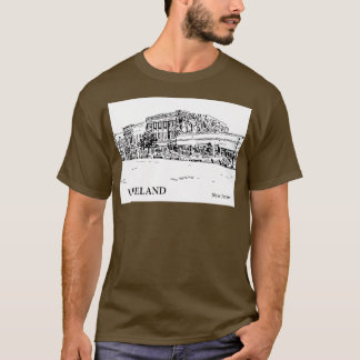 Vineland New Jersey 3 T-Shirt