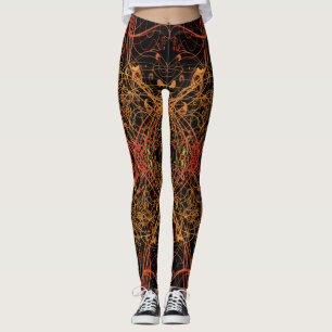 Vines Leggings
