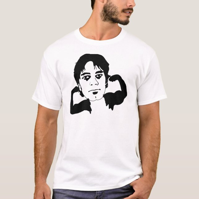 Vinesauce - Fred Strong T-Shirt (Front)