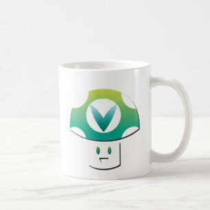 Vinesauce Mushroom Coffee Mug