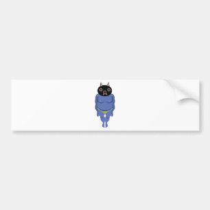 Vinesauce Ralph Bluetawn Bumper Sticker