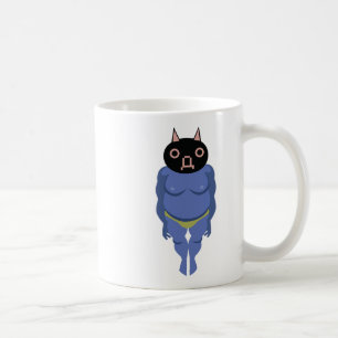 Vinesauce Ralph Bluetawn Coffee Mug