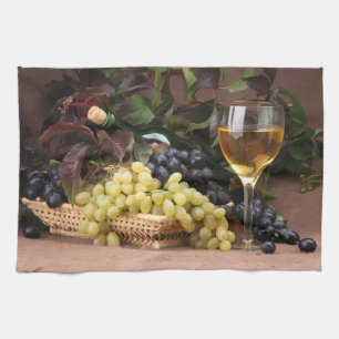 Vineyard Kitchen Towel
