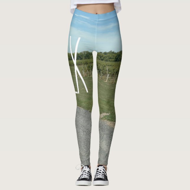 Vineyard Legging (Front)
