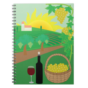 Vineyard Notebook