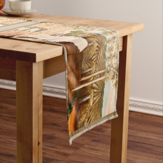 Vineyard Short Table Runner