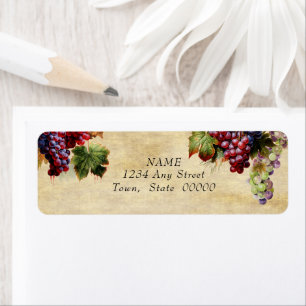 Vineyard Winery Vintage Rustic Shipping