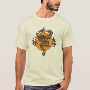 Ving Tsun dragon T-Shirt
