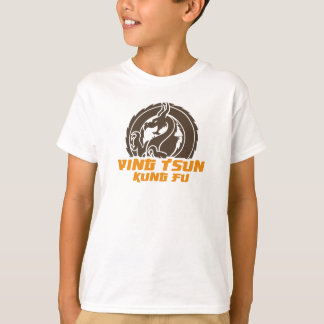 Ving Tsun Kung Fu Dragon 2c / Kids T-Shirt
