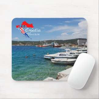 Vinišće, Croatia | Dalmatia | Adriatic Sea Mouse Pad